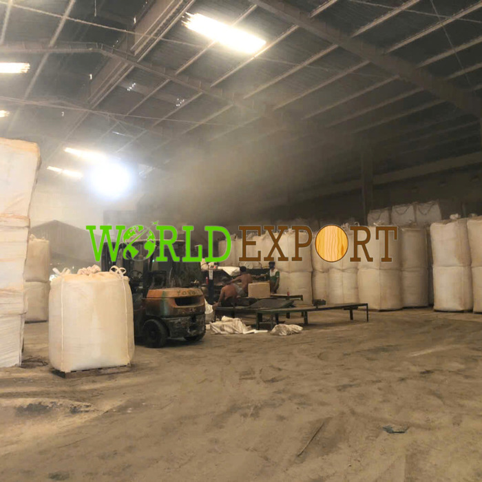 Hình ảnh xưởng sản xuất World Export - Bột Gỗ World Export - Công Ty TNHH Xuất Khẩu Thế Giới